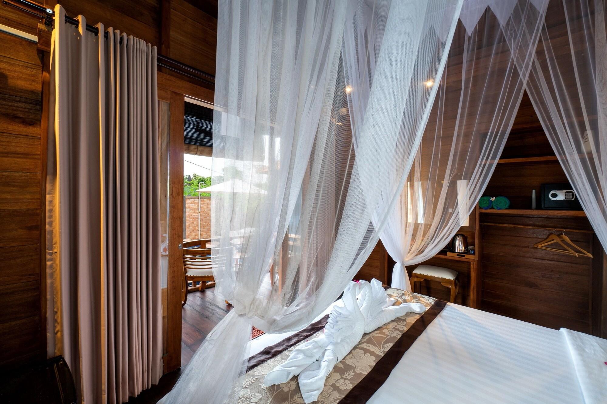 Habitación Radiance Sunset Villas Lembongan
