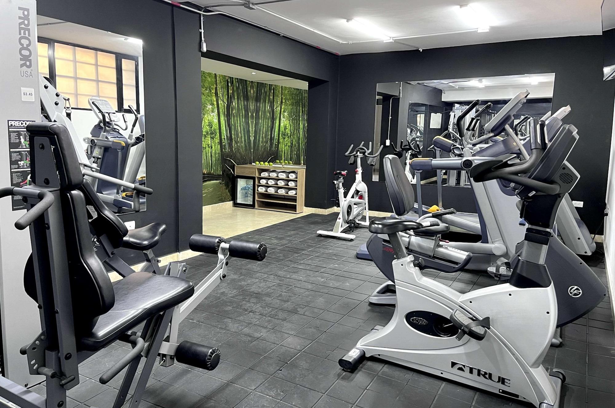 Gimnasio NH Boulevard Del Río Cali