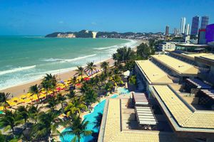 Alojamiento - Esmeralda Praia Hotel