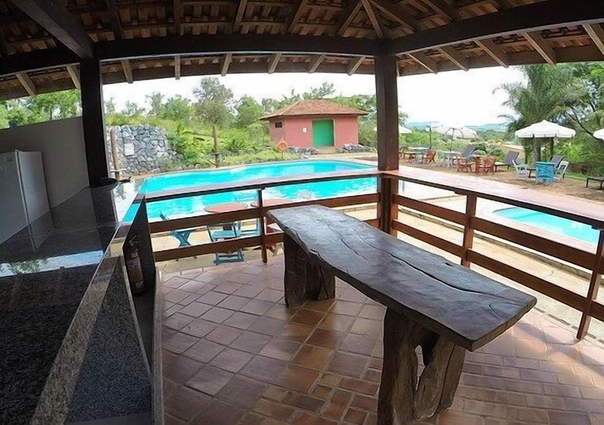 Equipamiento de Habitación Sesc Bonito