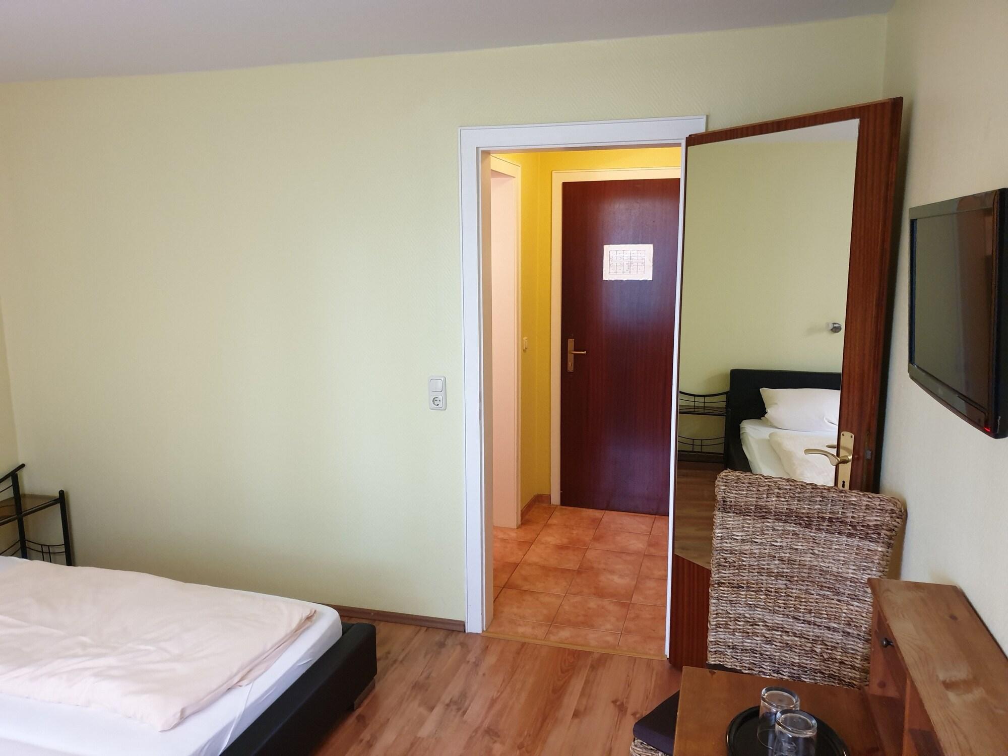 Habitación Rasthaus Hotel Schackendorf
