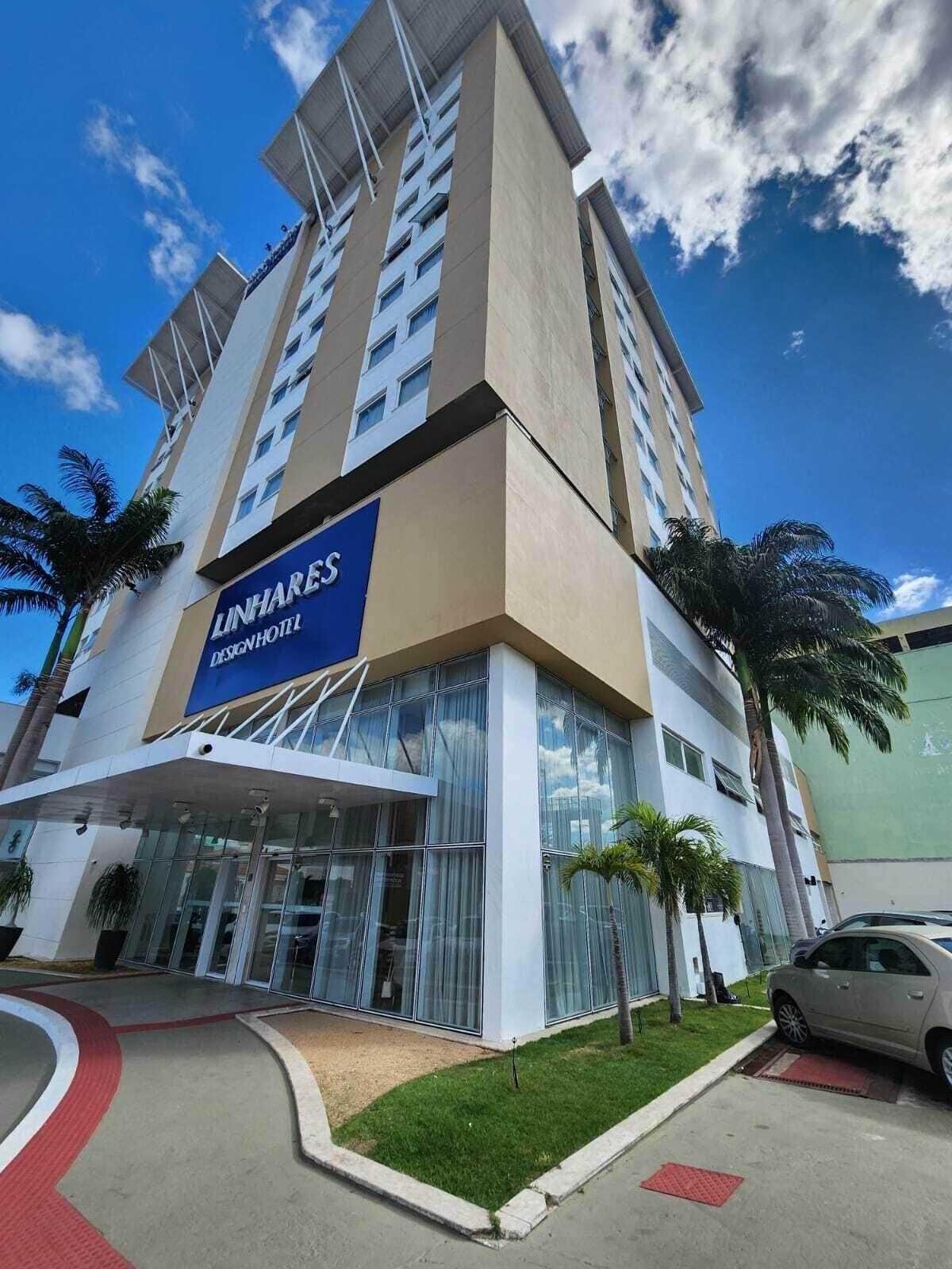 Varios Linhares Design Hotel