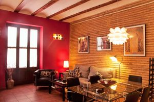 Alquiler Vacacional - The perfect place to get to know Valencia and enjoy a sweet stay as a couple