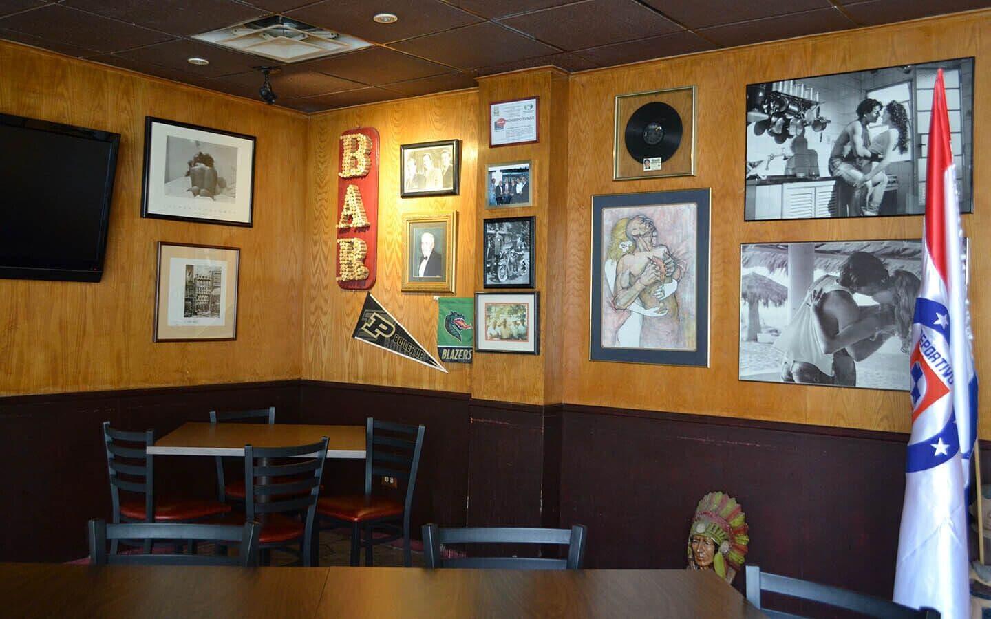 Bar/Salón Hotel Maripina