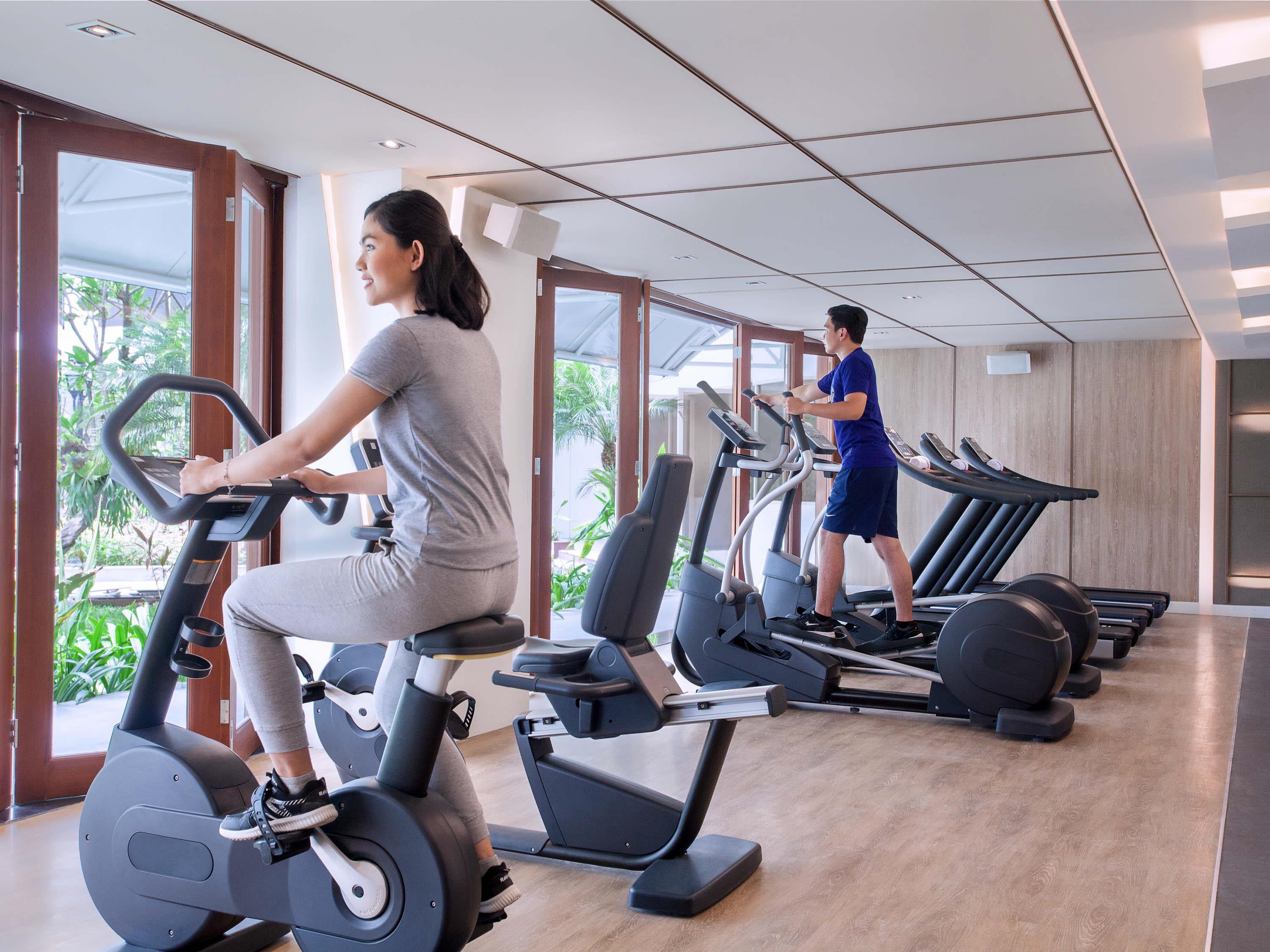 Gimnasio Mercure Jakarta Batavia