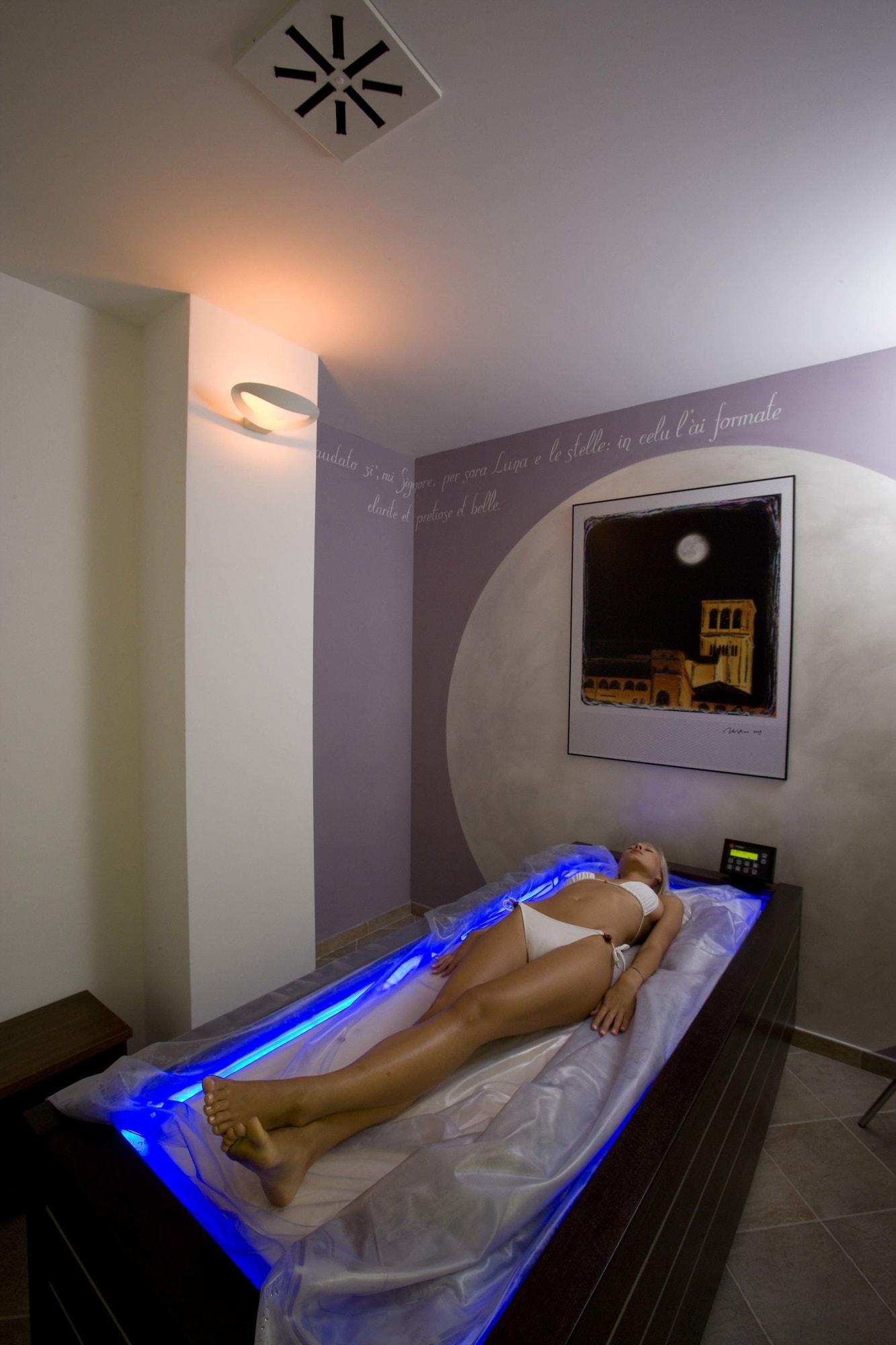 Gimnasio Hotel Ristorante La Terrazza