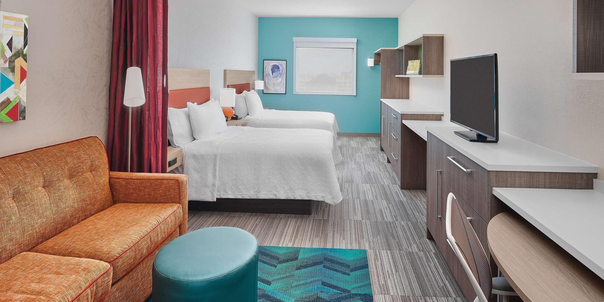 Habitación Home2 Suites by Hilton Ocean City - Bayside, MD