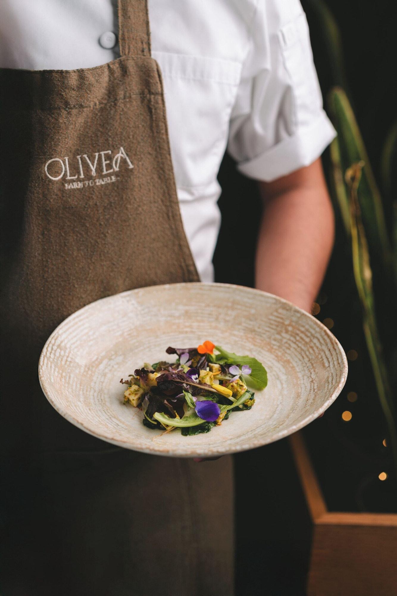 Restaurant Casa Olivea