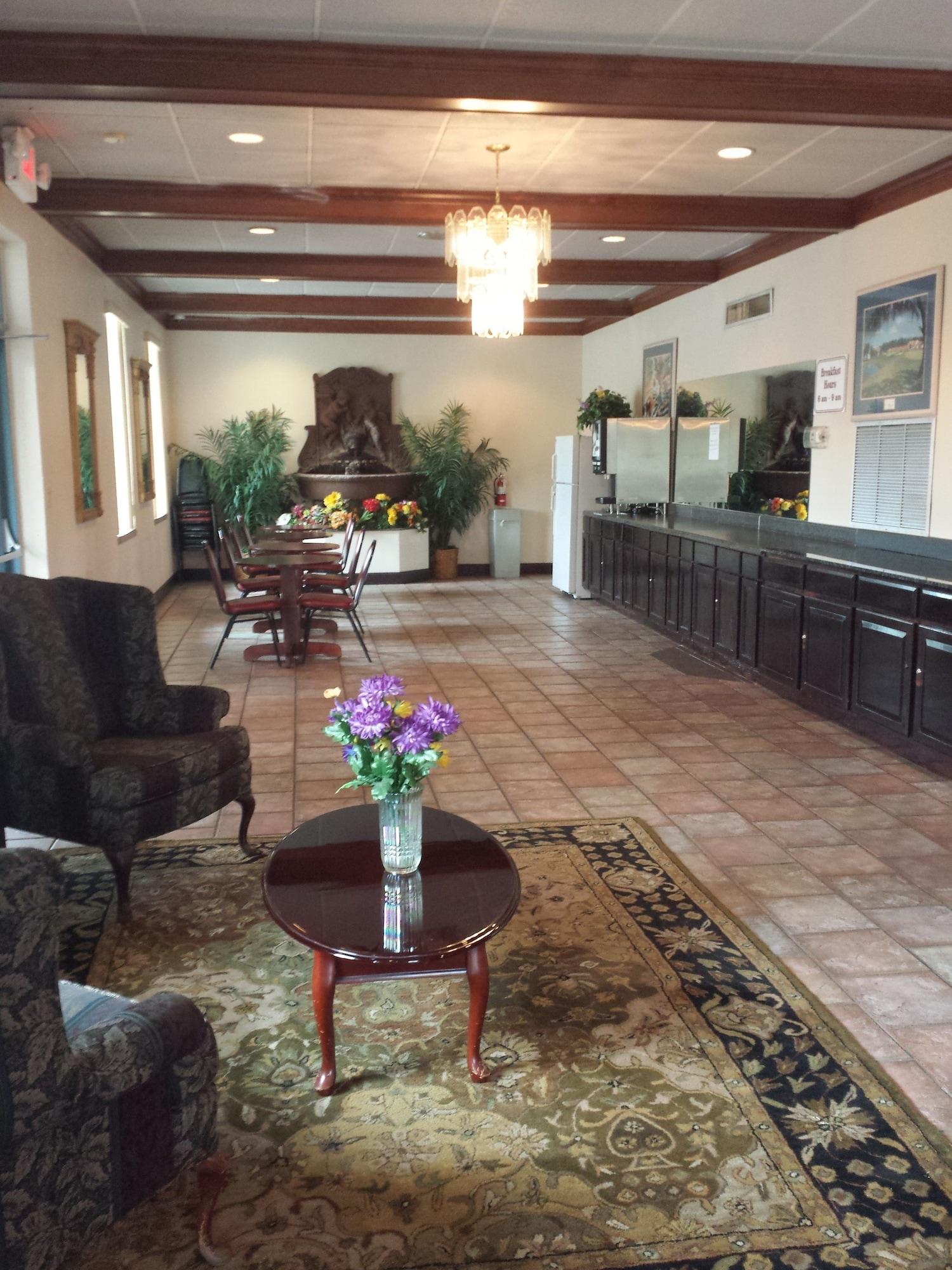 Sala de Reuniones Garden Inn & Suites
