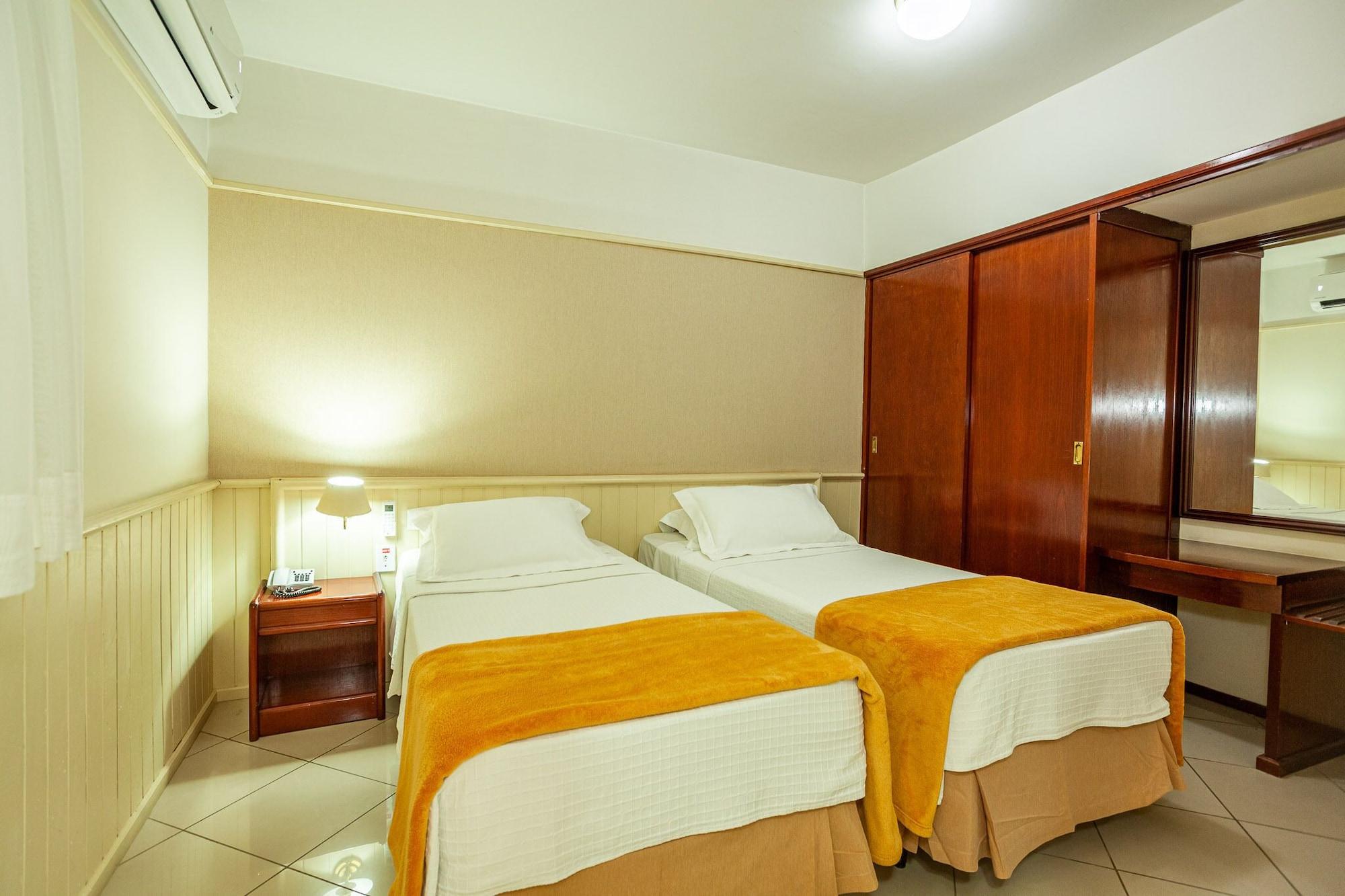 Quarto Travel Inn Flats Jundiaí