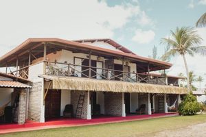 Alojamiento - Pousada Recanto da Praia