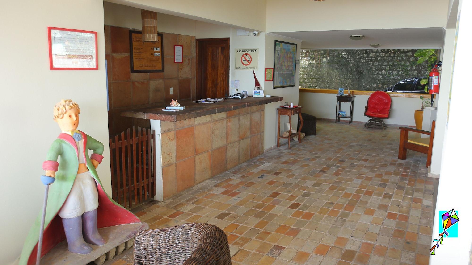 Vista Lobby Hotel Morro do Careca
