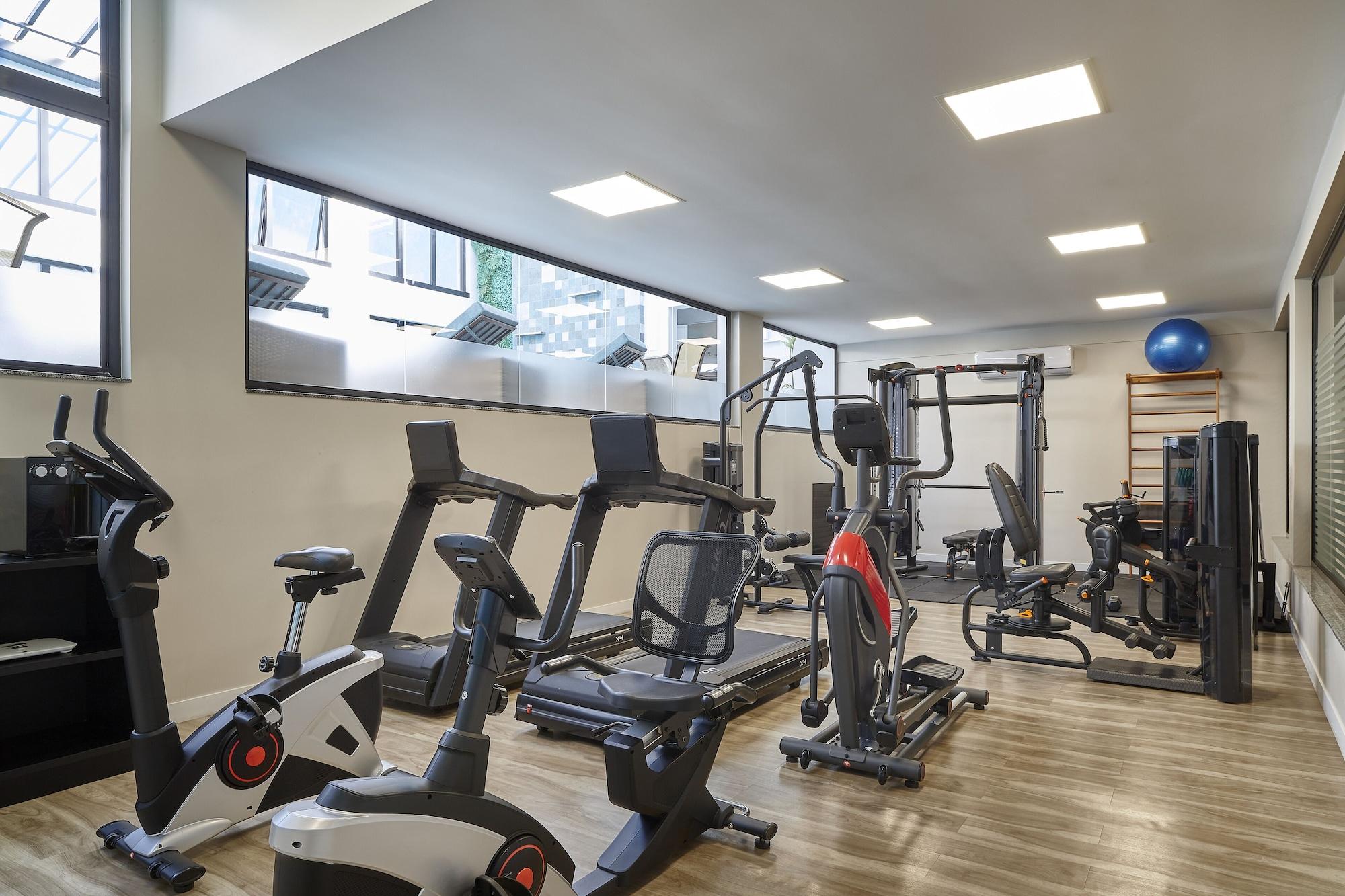 Gimnasio Lefel Hotel