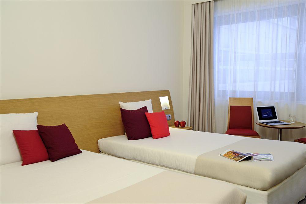 Hotel Novotel Berlin Am Tiergarten