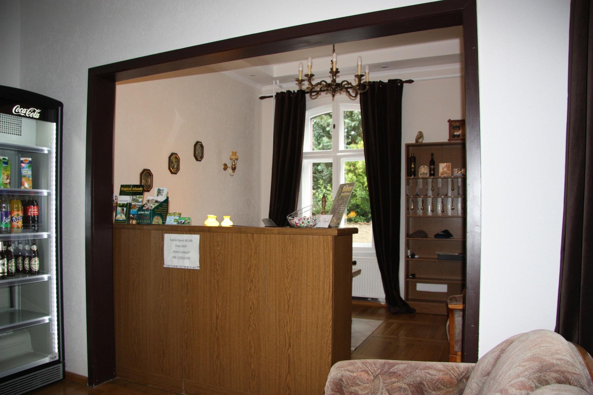 Vista Lobby Hotel - Zum goldenen Stern