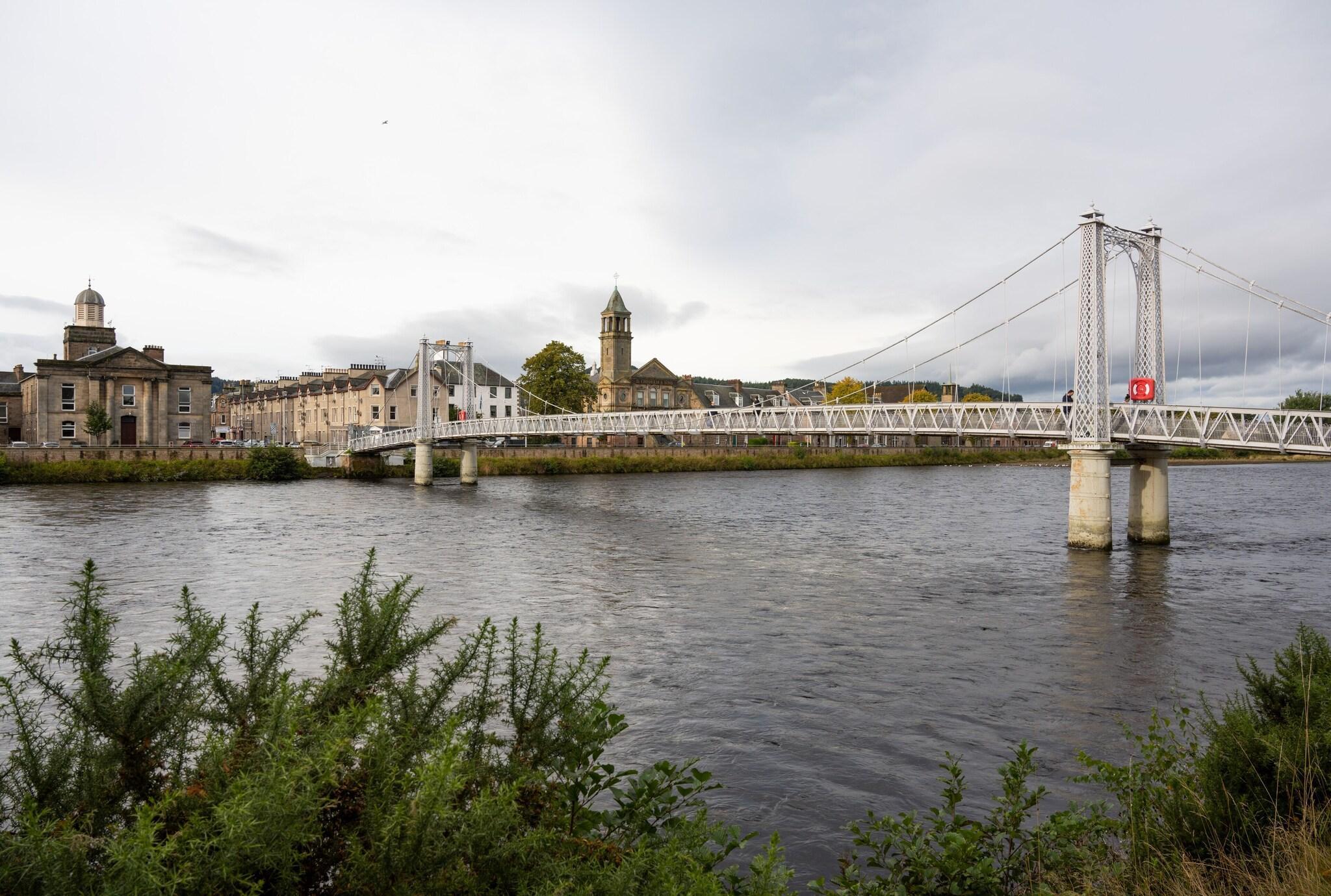 Vista Exterior River Ness Hotel, a member of Radisson Individuals