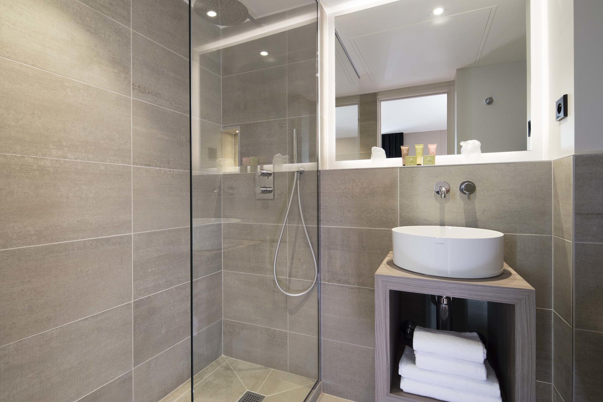 Equipamiento de Habitación Hotel Jardin Des Plantes