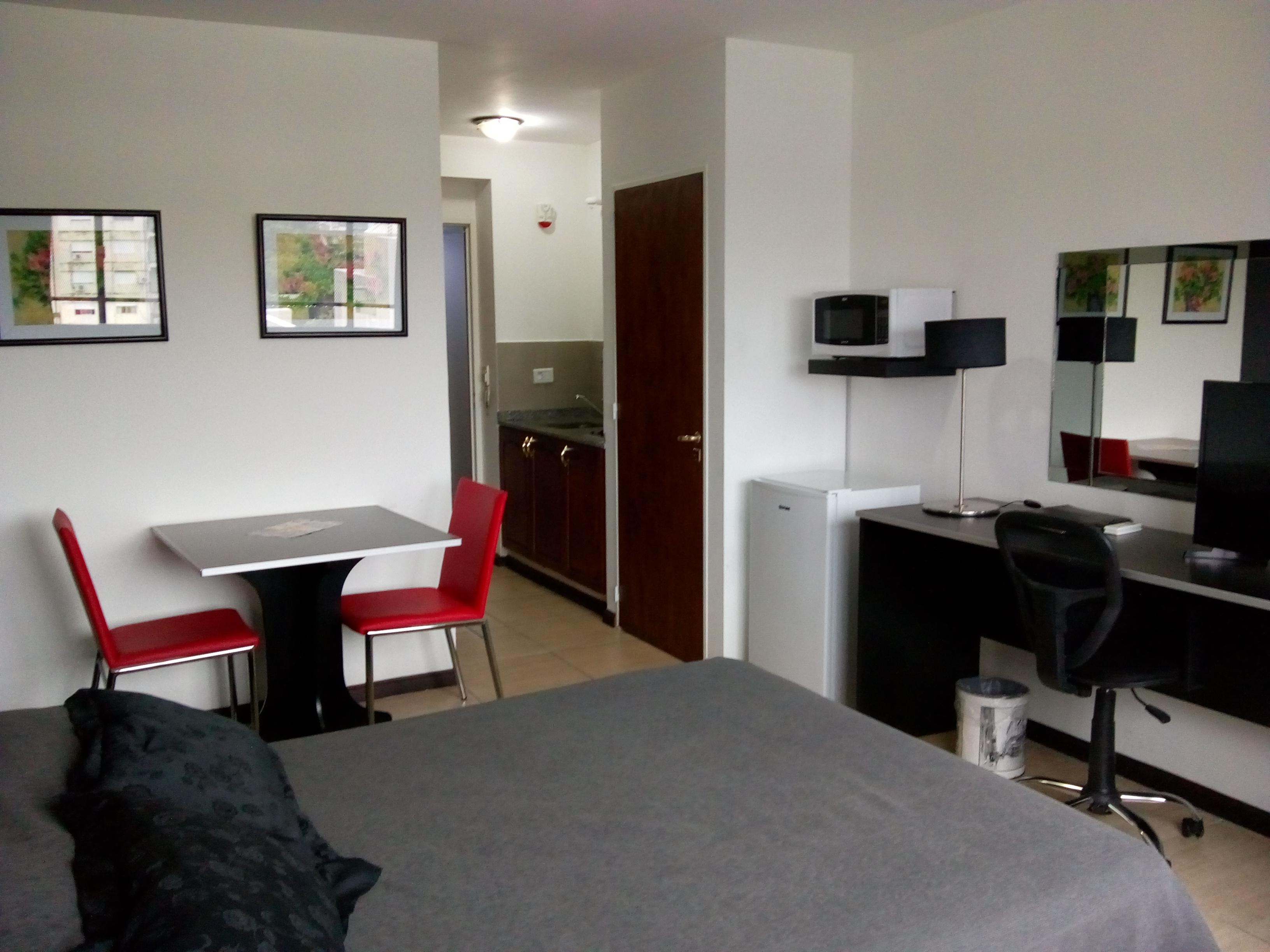 Habitación Alvear Apart Hotel