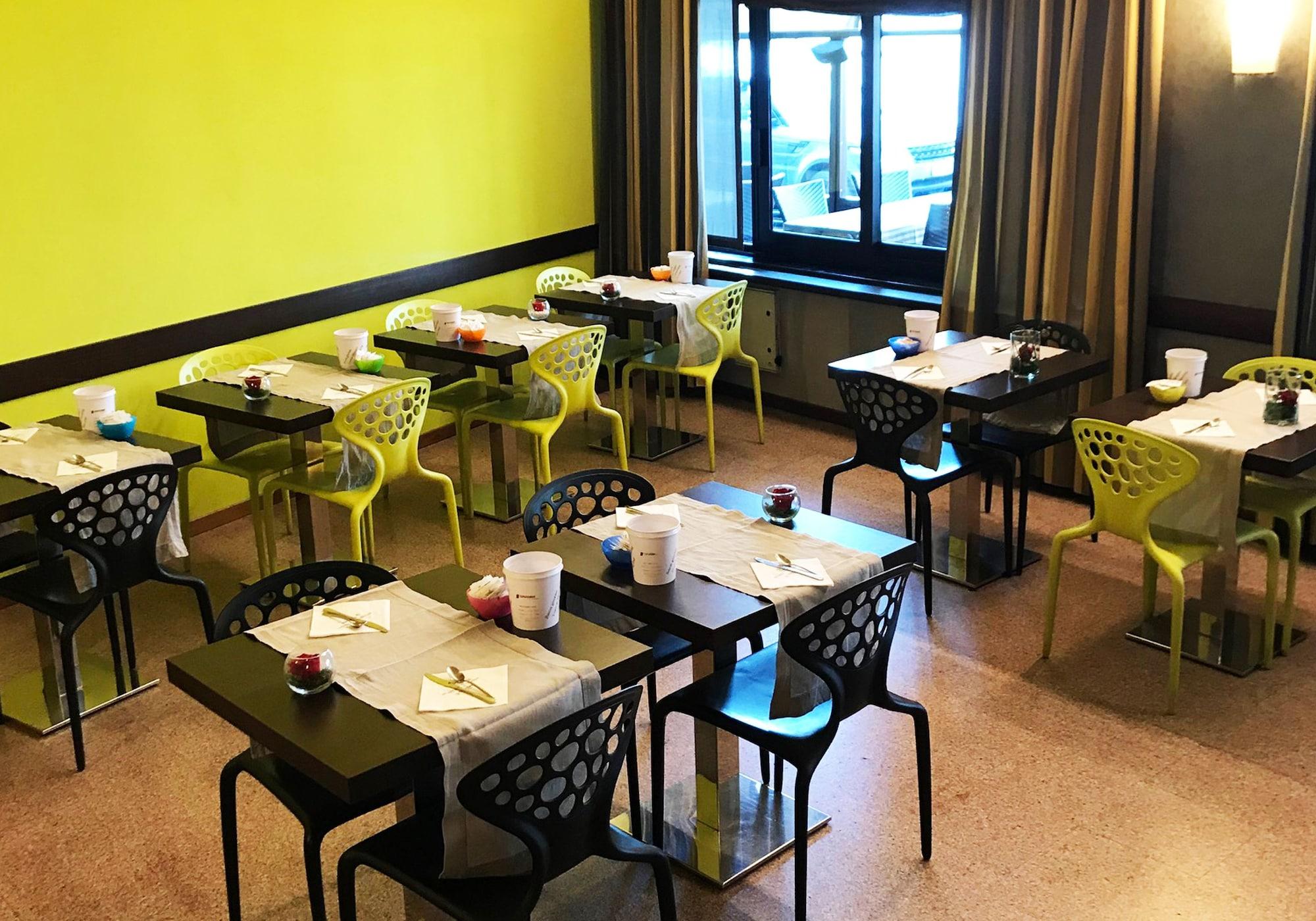 Restaurant Hotel Giardino