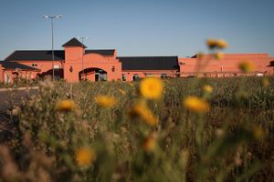 Alojamiento - Nawan Resort Serrano