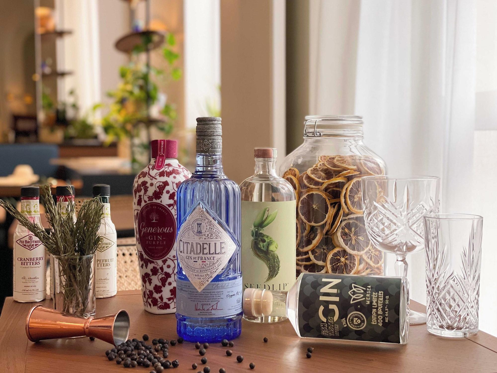 Bar/Salón Hotel le Friedland