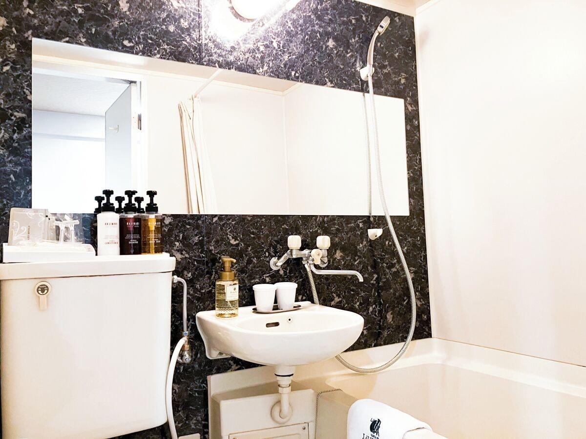 Equipamiento de Habitación HOTEL LiVEMAX Iyo Mishima