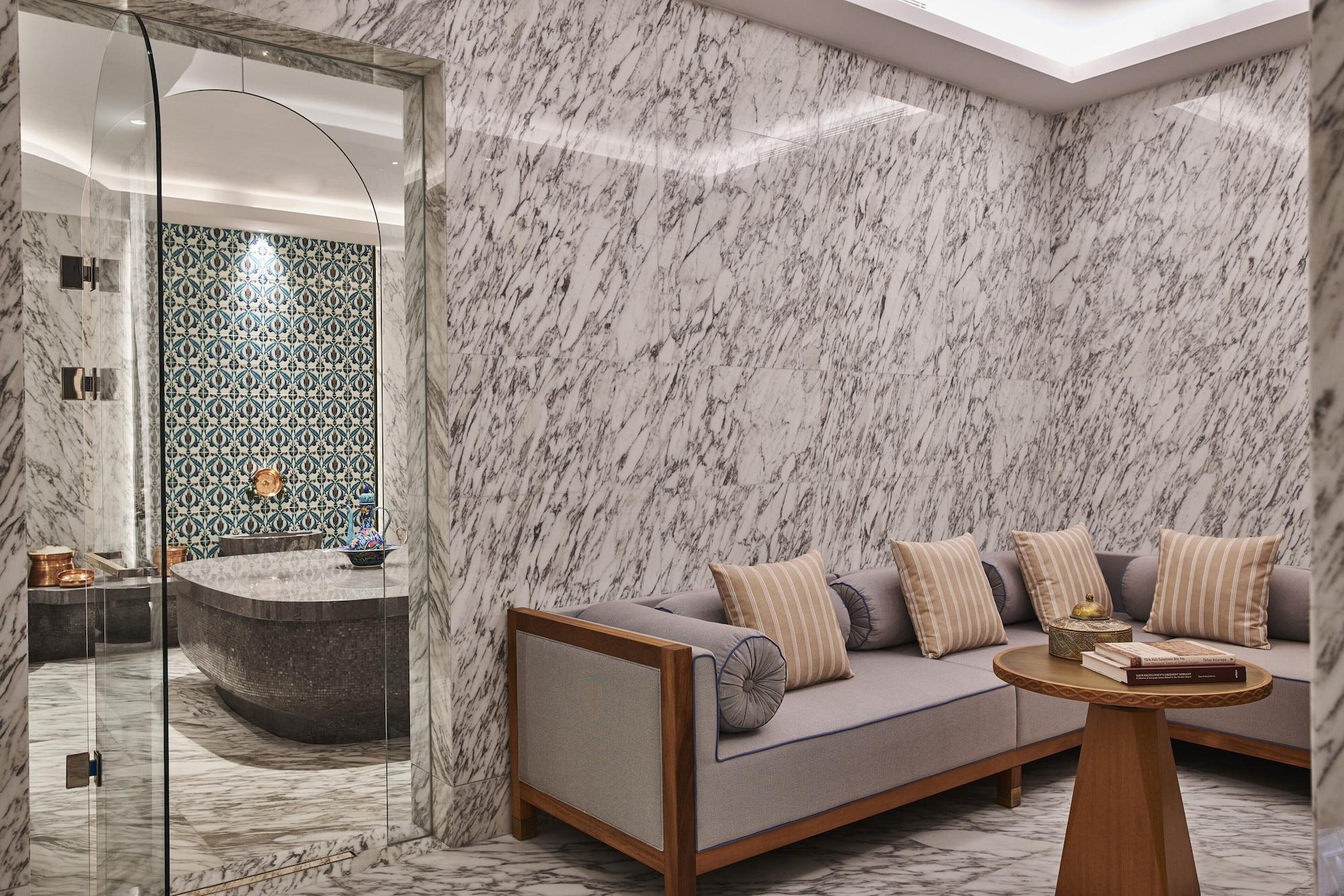 Spa Four Seasons Hotel Istanbul at Sultanahmet - Special Class