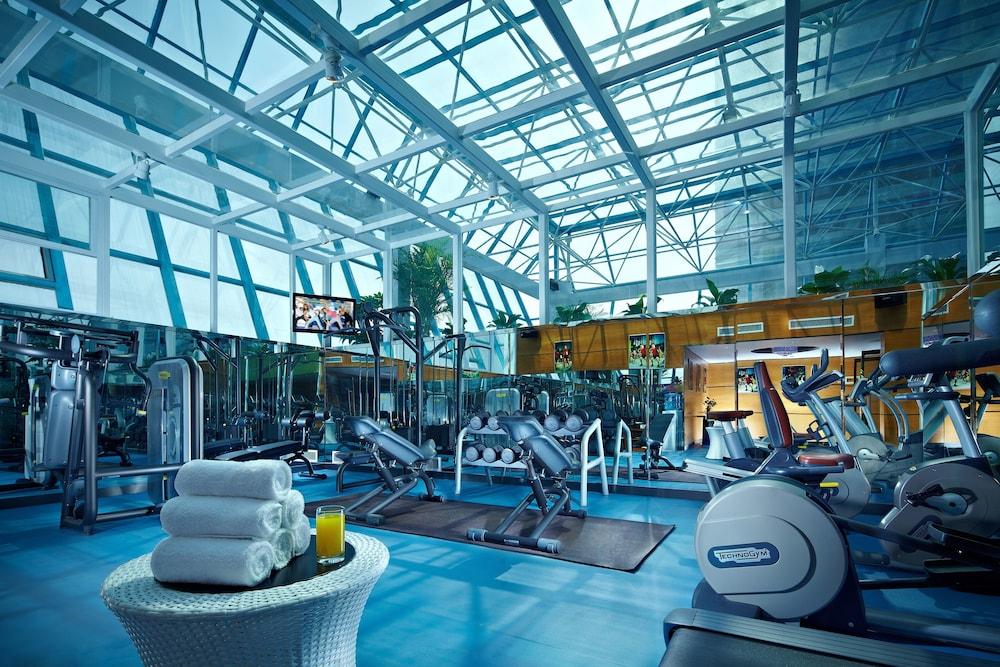 Gimnasio Novotel Zhengzhou Convention Centre