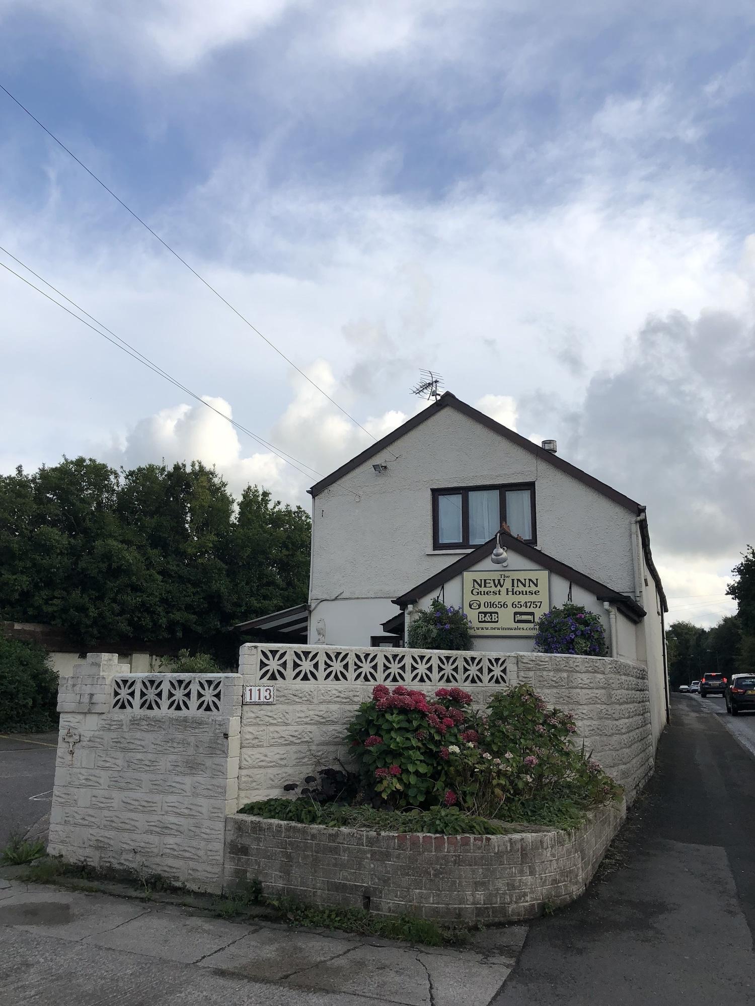 Vista Exterior The New Inn Guest House