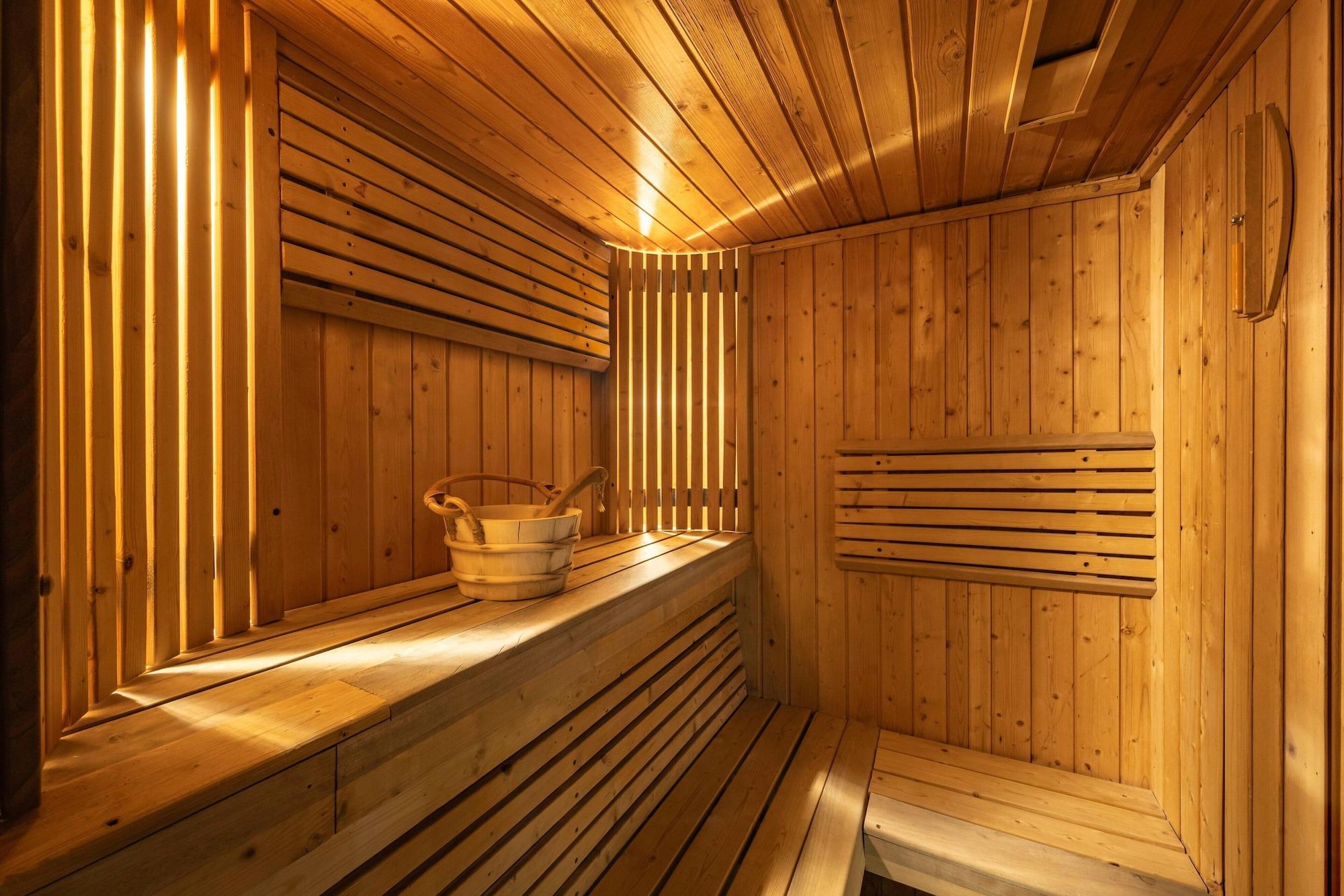 Spa Marriott Executive Apartments City Center Doha