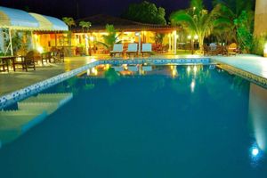 Hospedagens - Pousada guaratiba