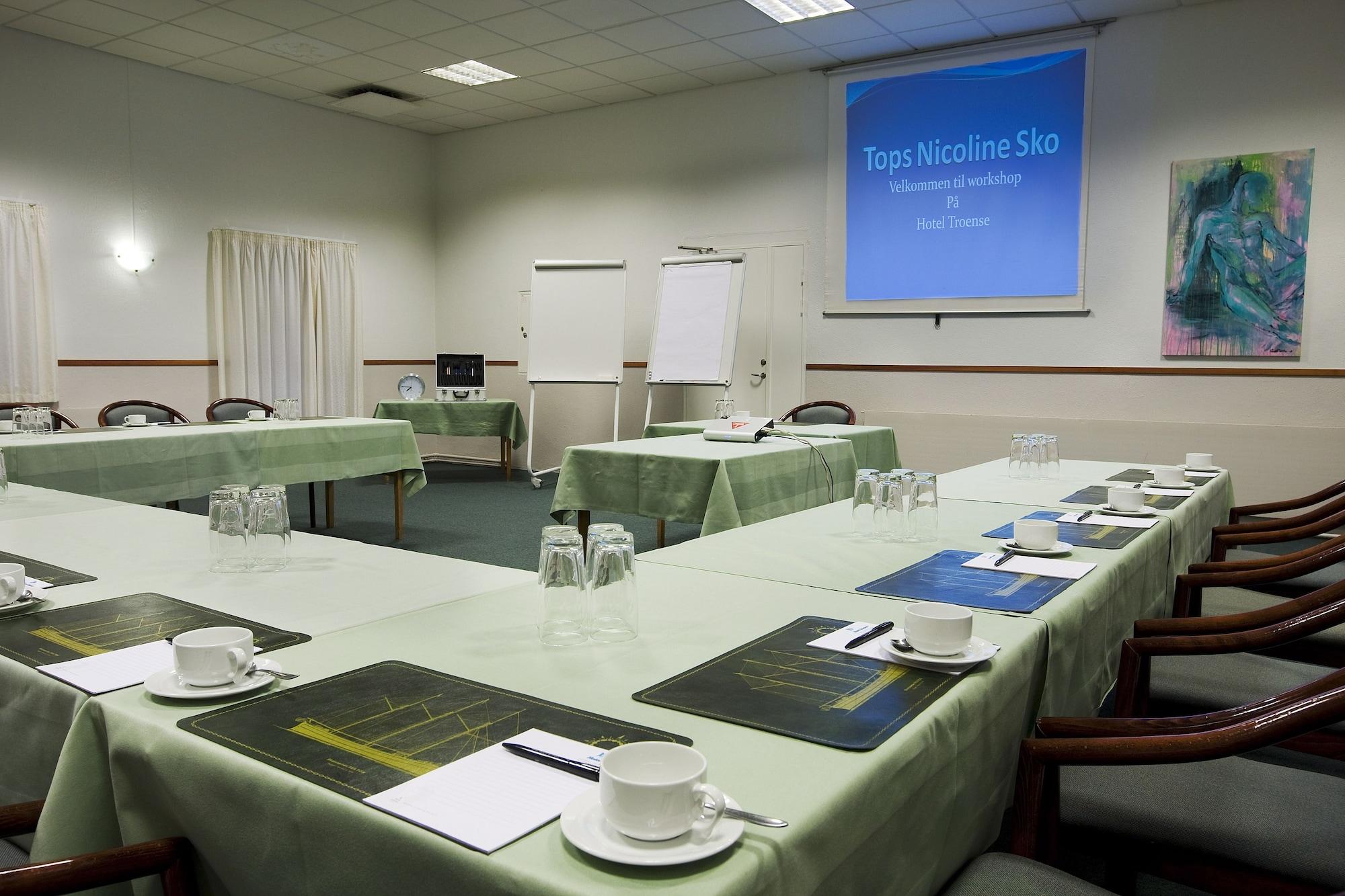 Sala de Reuniones Hotel Troense