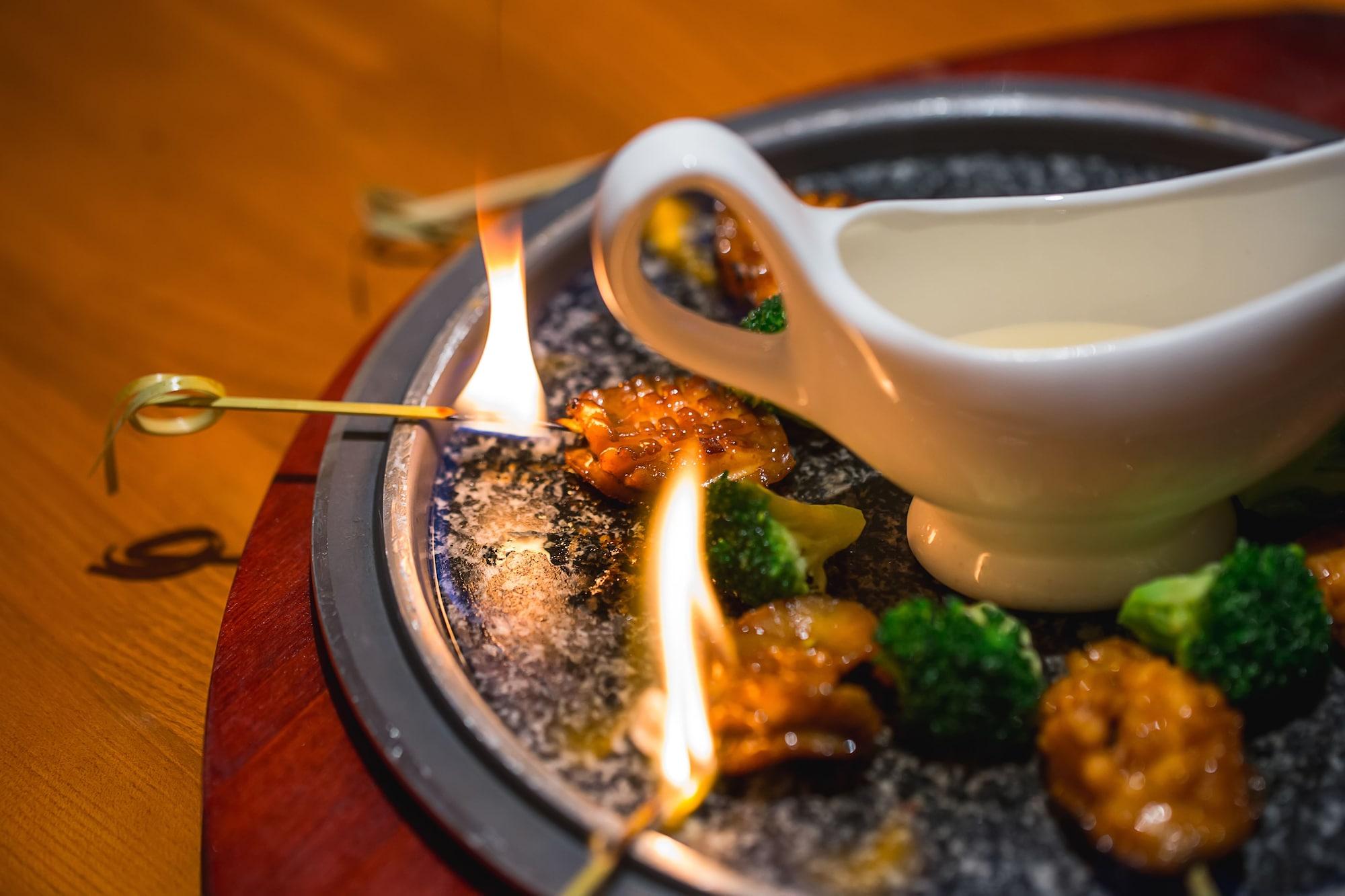 Restaurant Tea Boutique Hotel West Lake