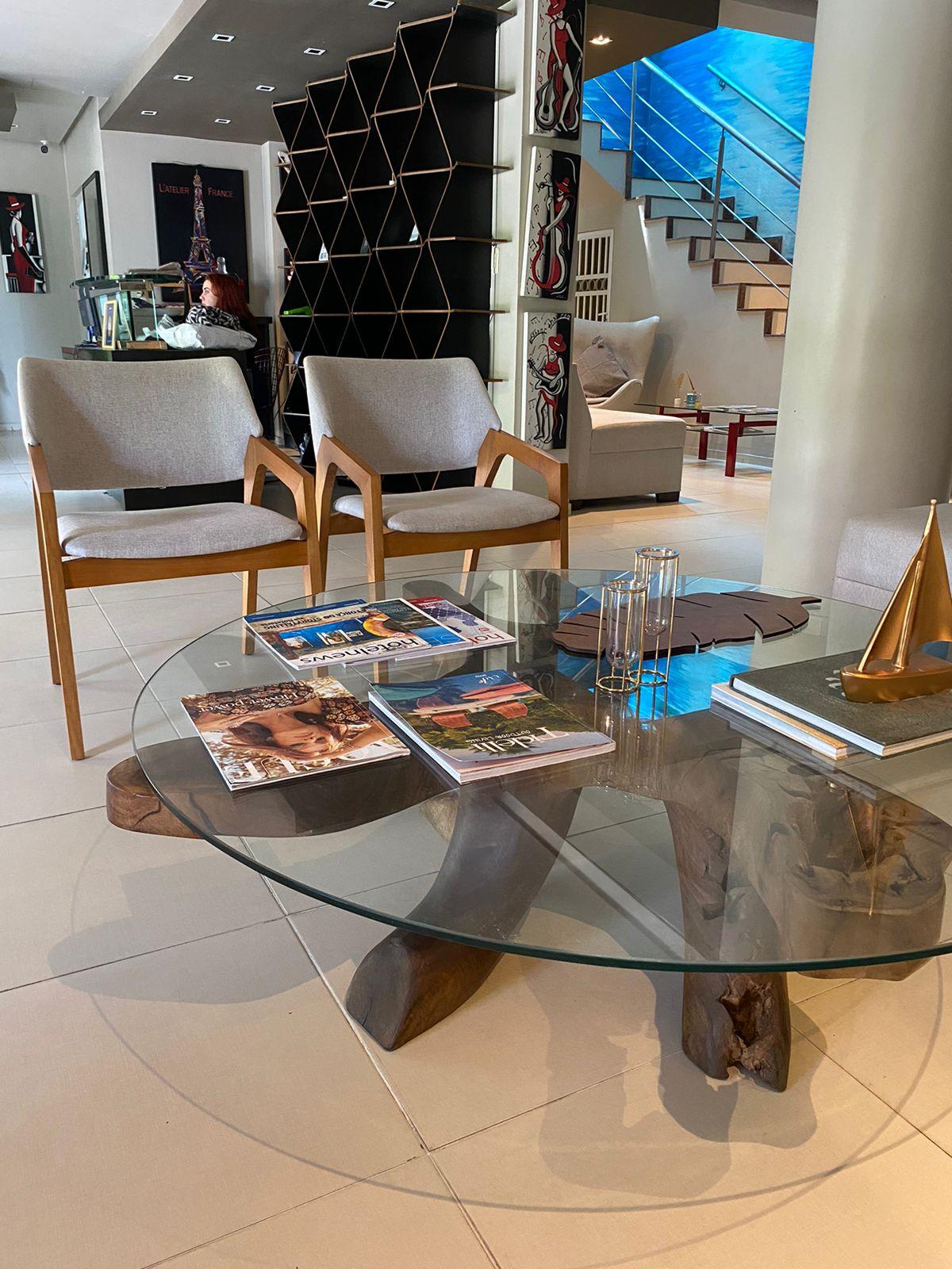 Vista Exterior Hotel Encontro do Sol