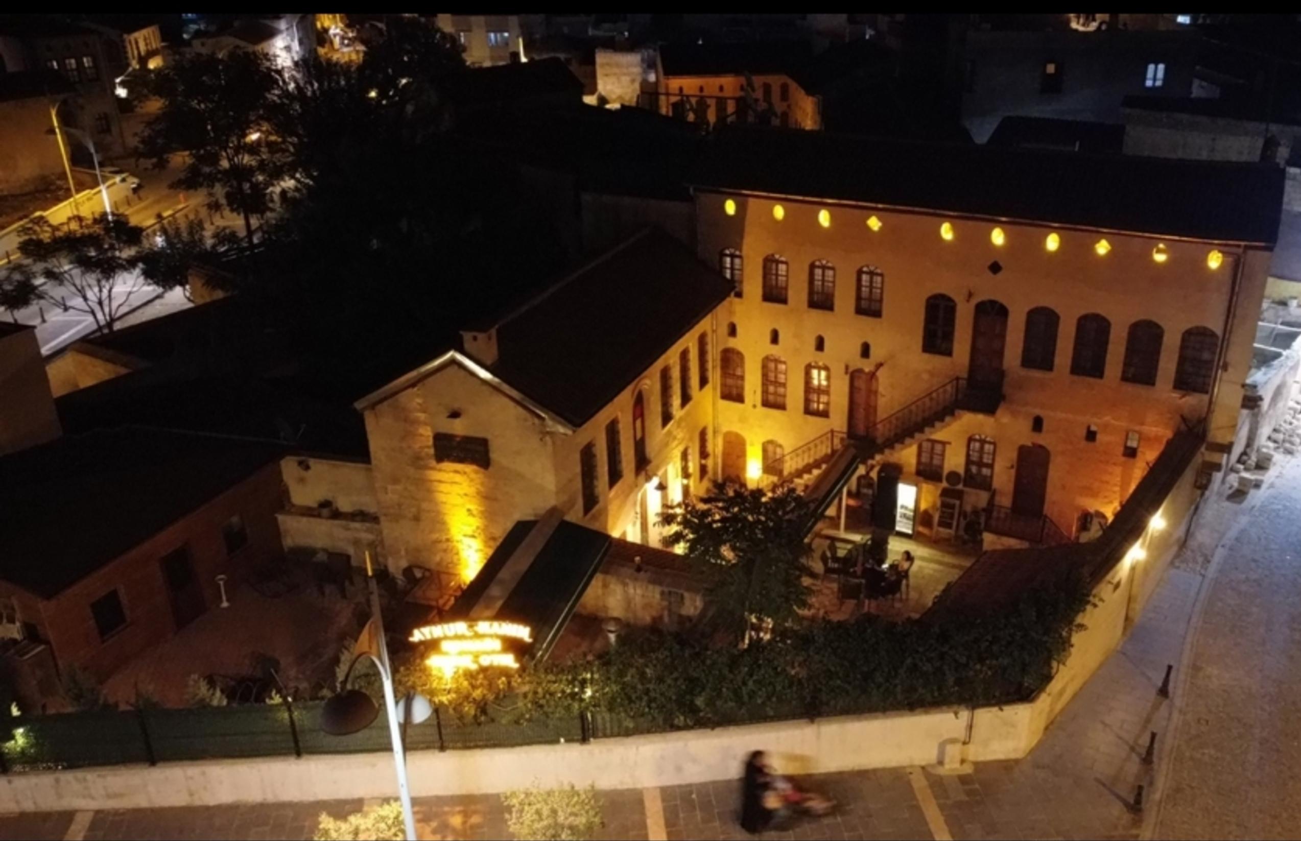Vista Exterior Aynur Hanim Konagi Gaziantep