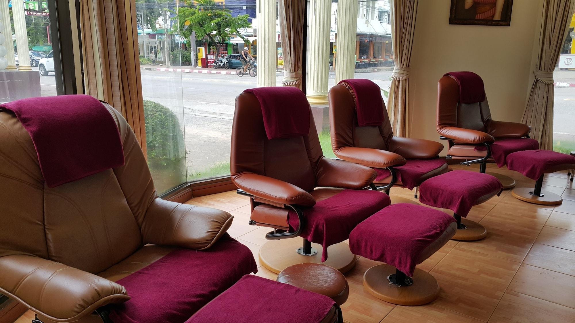 Spa Windmill Resort Hotel