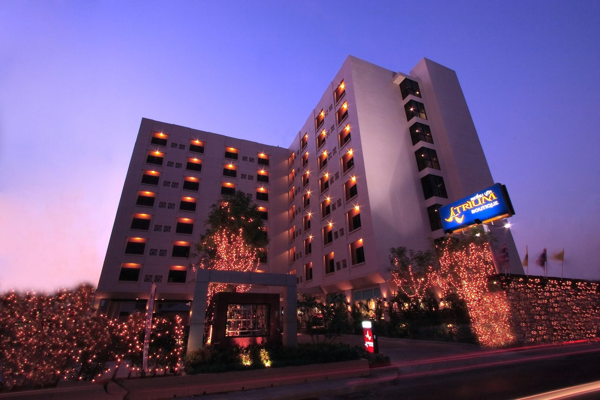 Varios Atrium Boutique Hotel