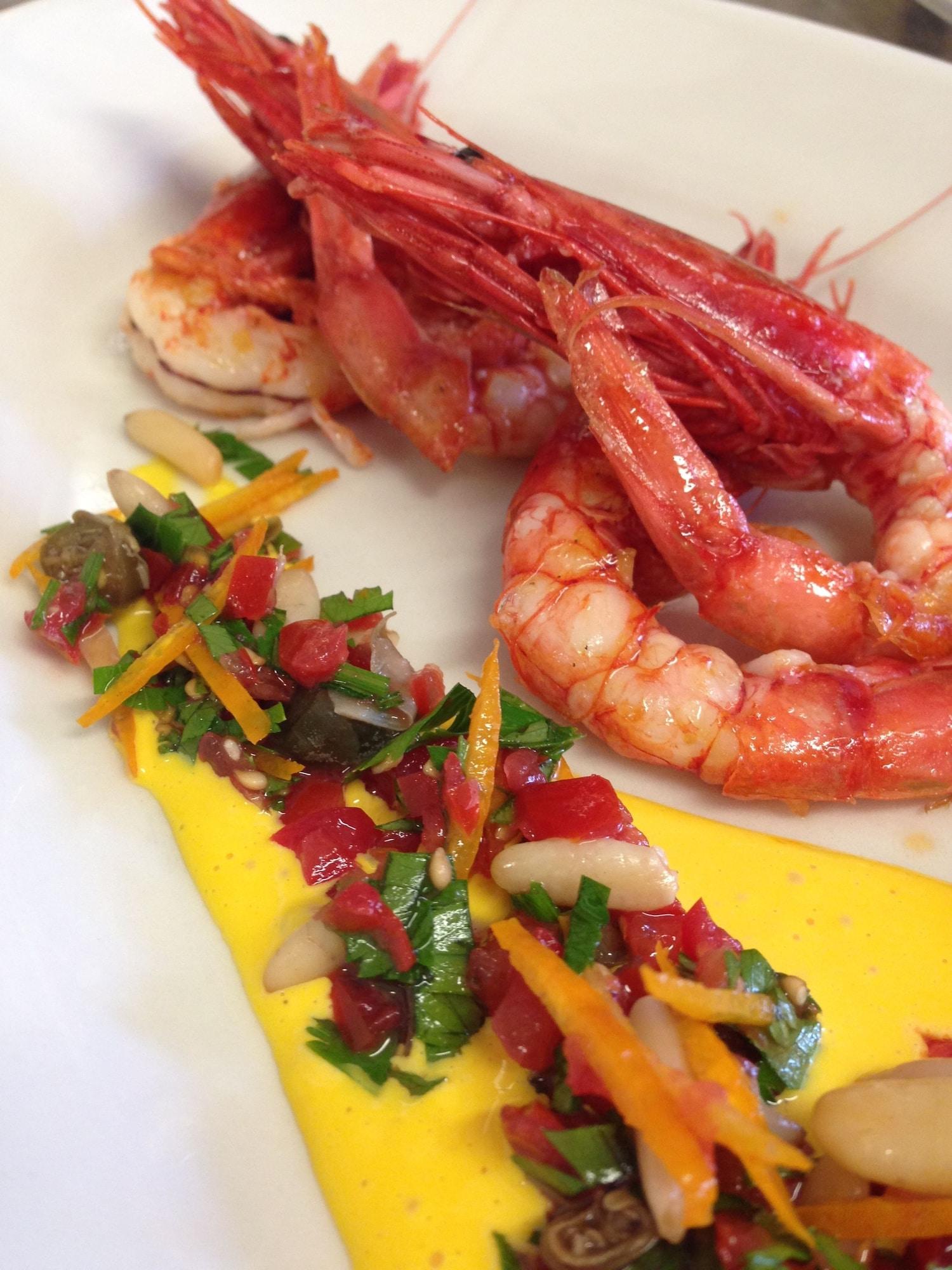 Restaurant Casa Yvorio