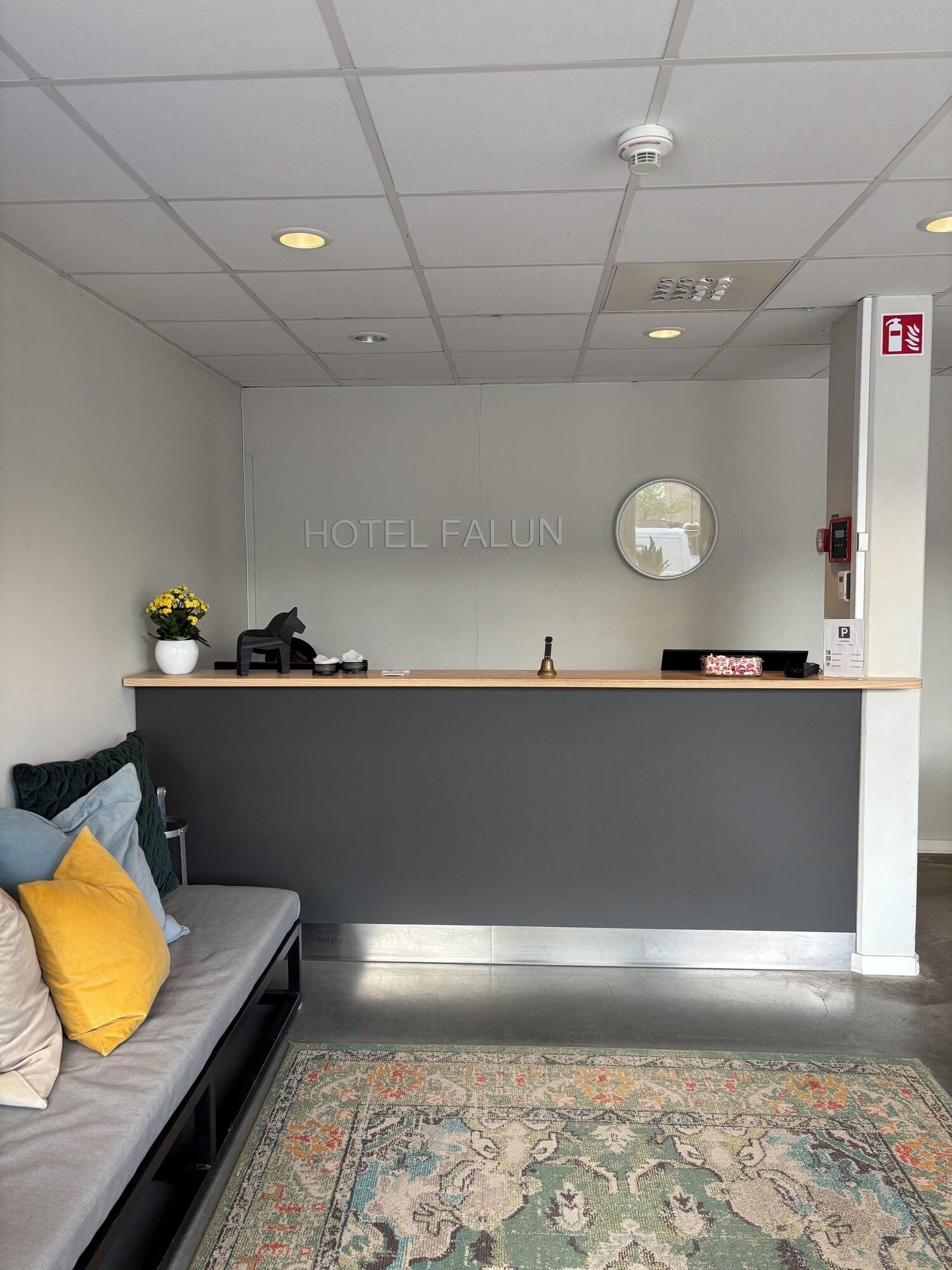 Vista Lobby Hotel Falun