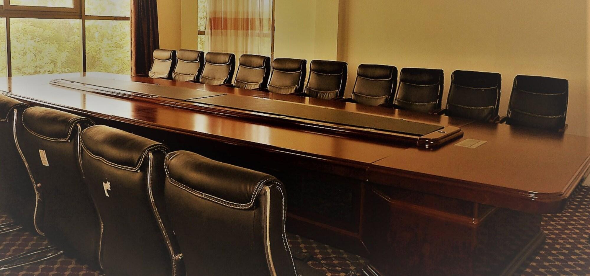 Sala de Reuniones Atse Yohannes Hotel
