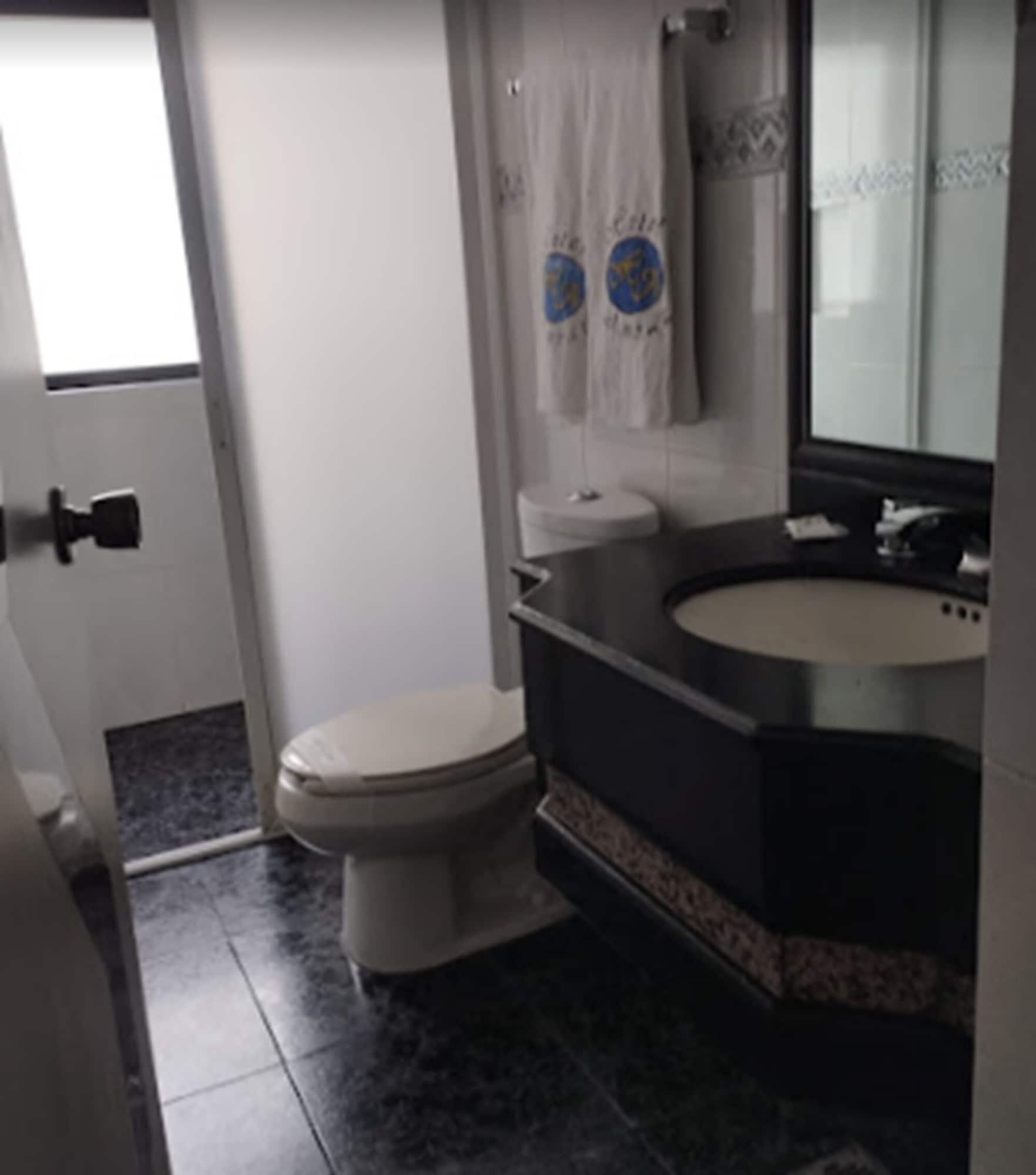 Equipamiento de Habitación Hotel Ambar