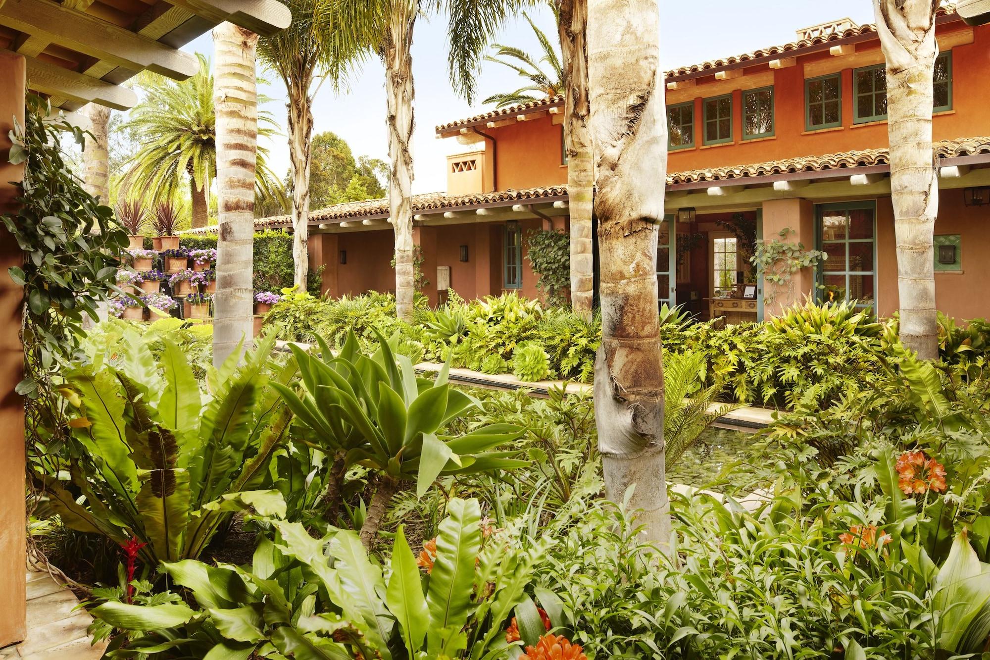 Spa Rancho Valencia Resort and Spa