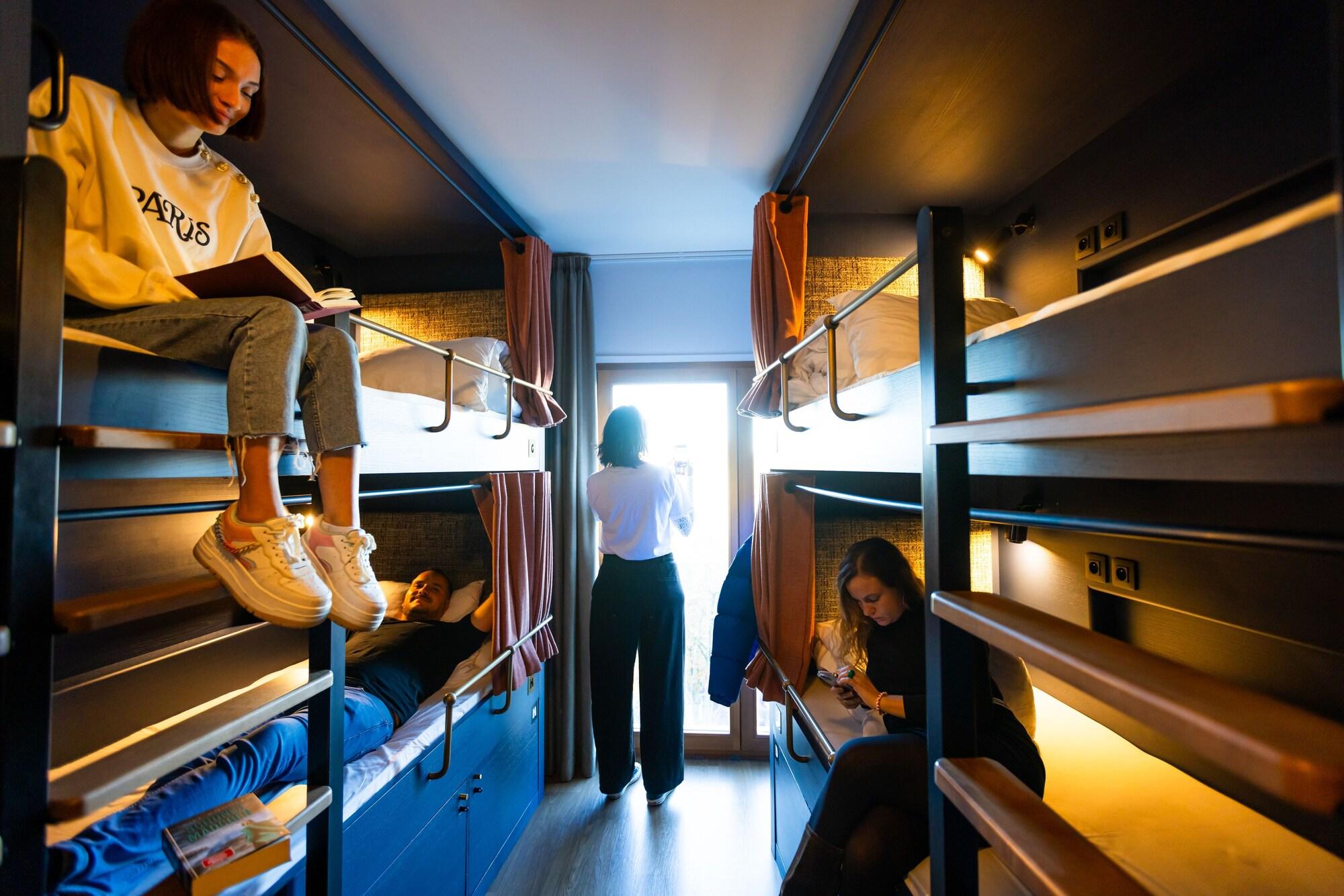 Hotel Les Piaules Nation - Hostel