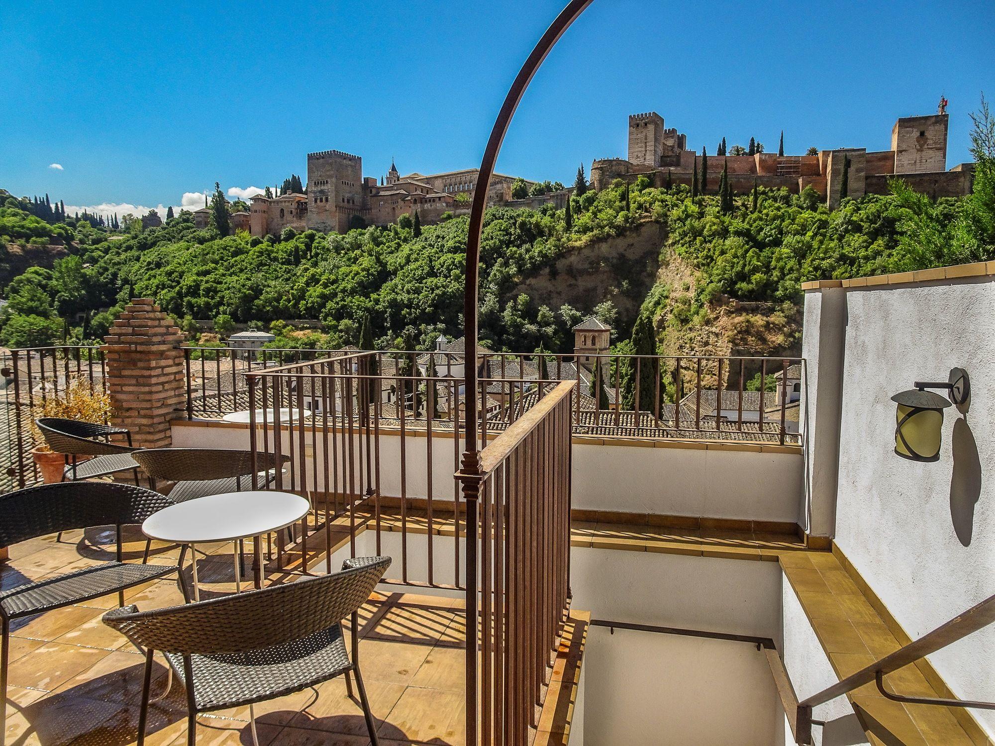 Comodidades do estabelecimento Apartamentos Turisticos Alhambra