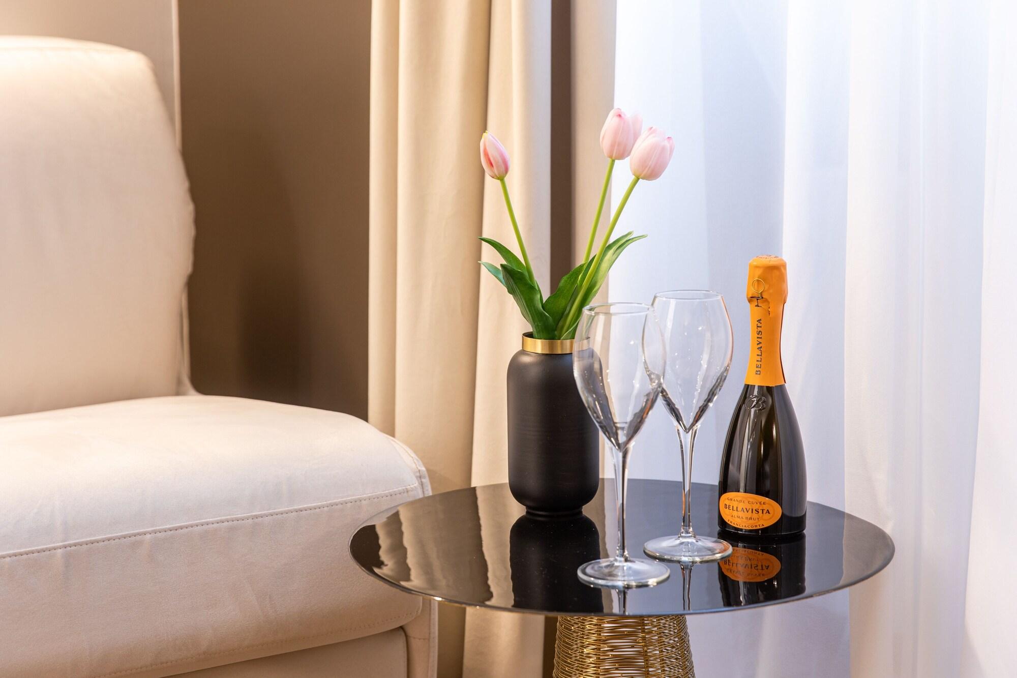 Habitación The Dream Suites