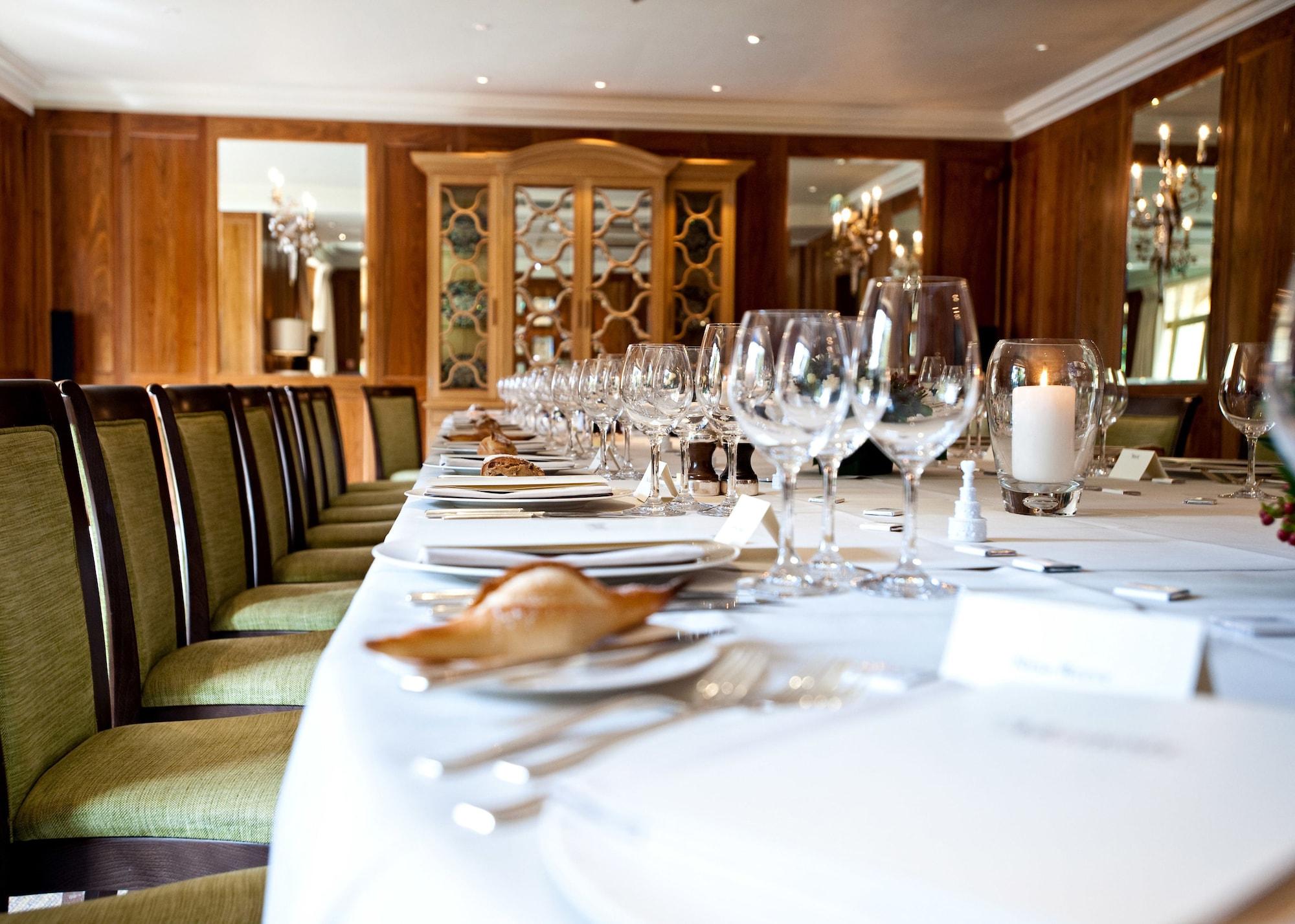 Salón de Baile Le Manoir aux Quat'Saisons, A Belmond Hotel, Oxfordshire