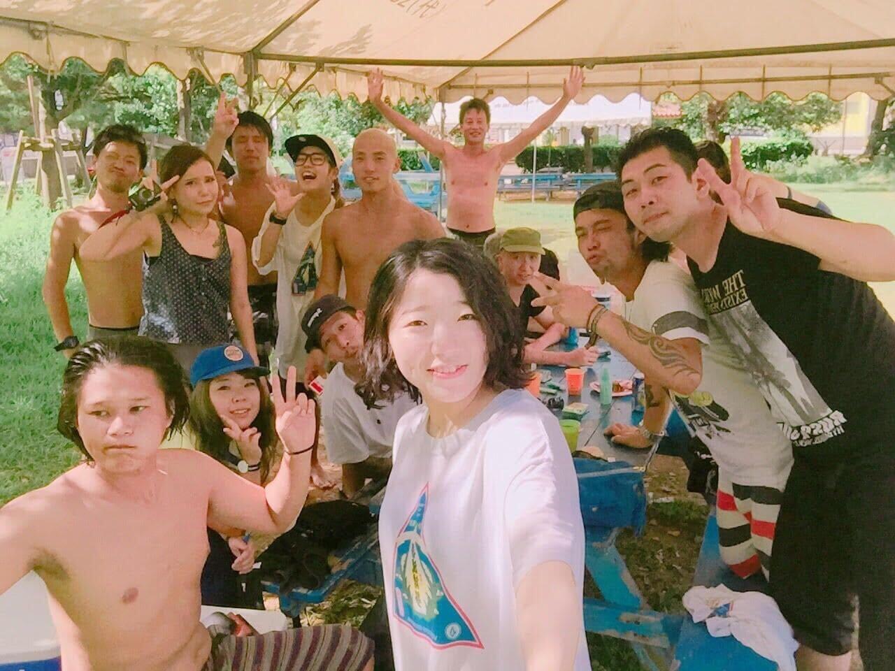 Playa Guesthouse CamCam Okinawa - Hostel