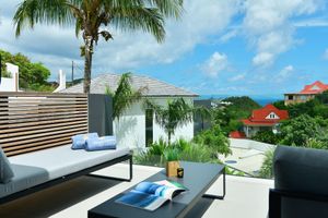 Alojamiento - Reve De Saint Barth