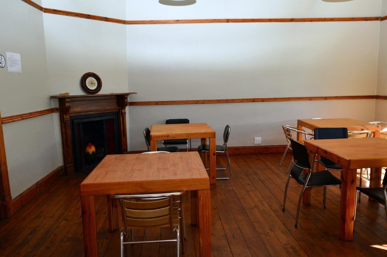 Vista Lobby Village Lodge Harrismith