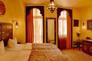 Alojamiento - Hotel Villa Oriental